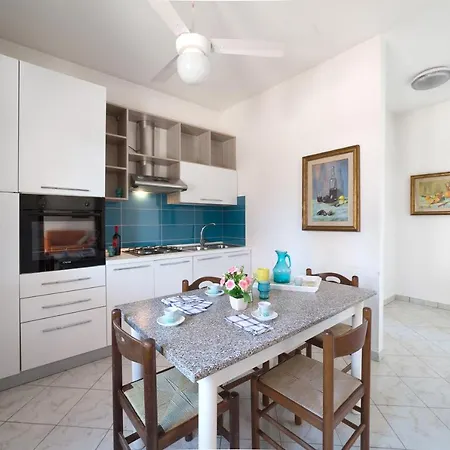 Holiday home Bassamarea Porto Cesareo
