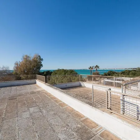 Holiday home Bassamarea Porto Cesareo