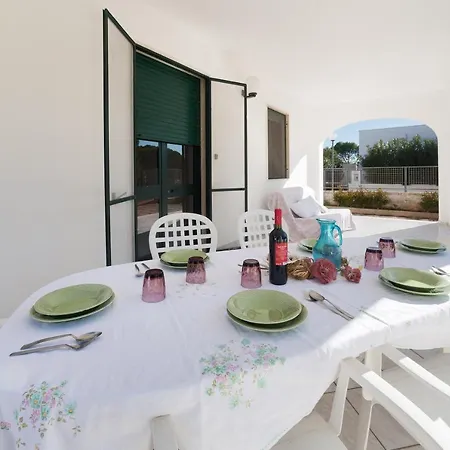 Holiday home Bassamarea Porto Cesareo